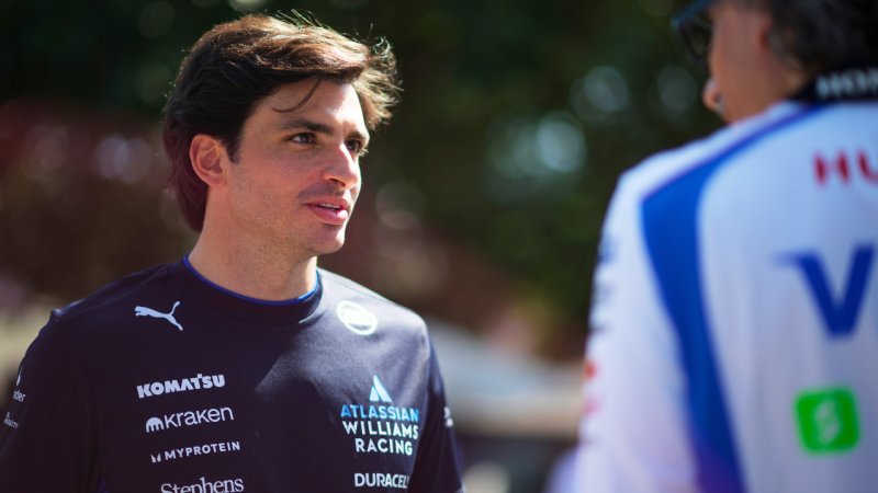 Sainz über Williams-Wechsel: Senior "immer noch enttäuscht"