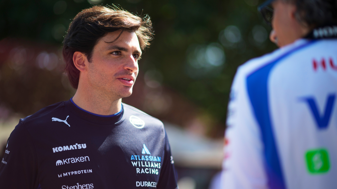 Sainz über Williams-Wechsel: Senior "immer noch enttäuscht"