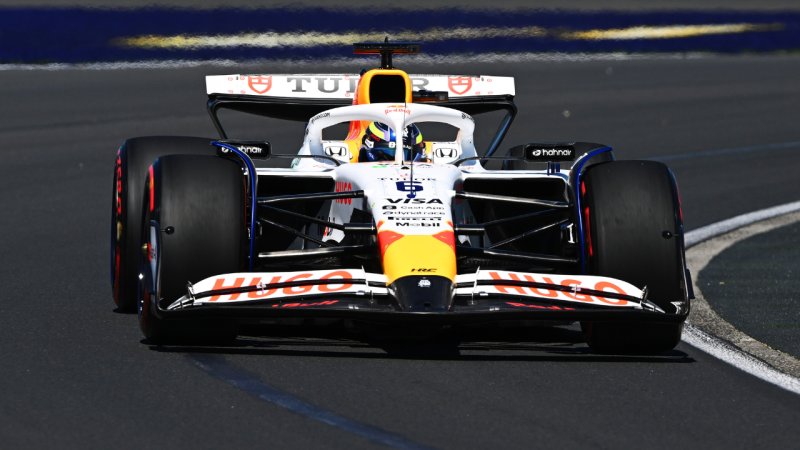 Lob für Racing-Bulls-Rookie: "Leistung war beeindruckend"