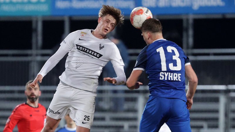 Hartberg holt Leihgabe aus Voitsberg retour