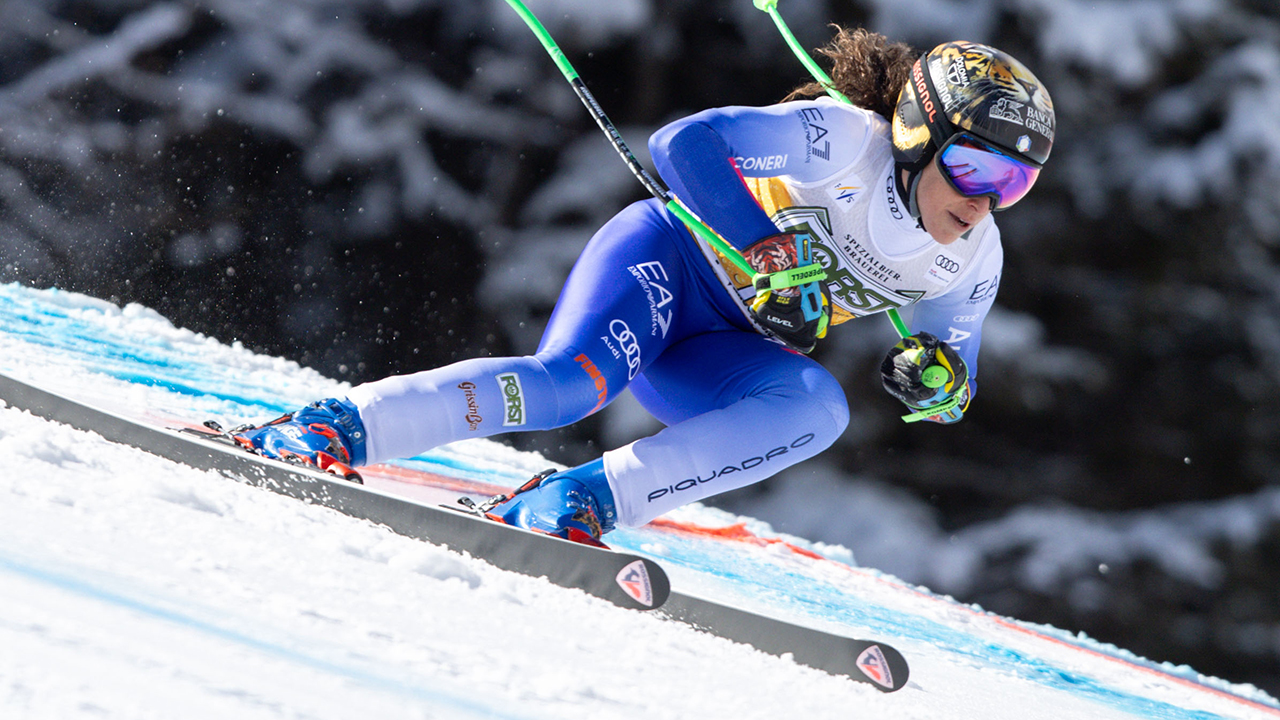 Brignone gewinnt Krimi und hat Gesamtweltcup so gut wie fix