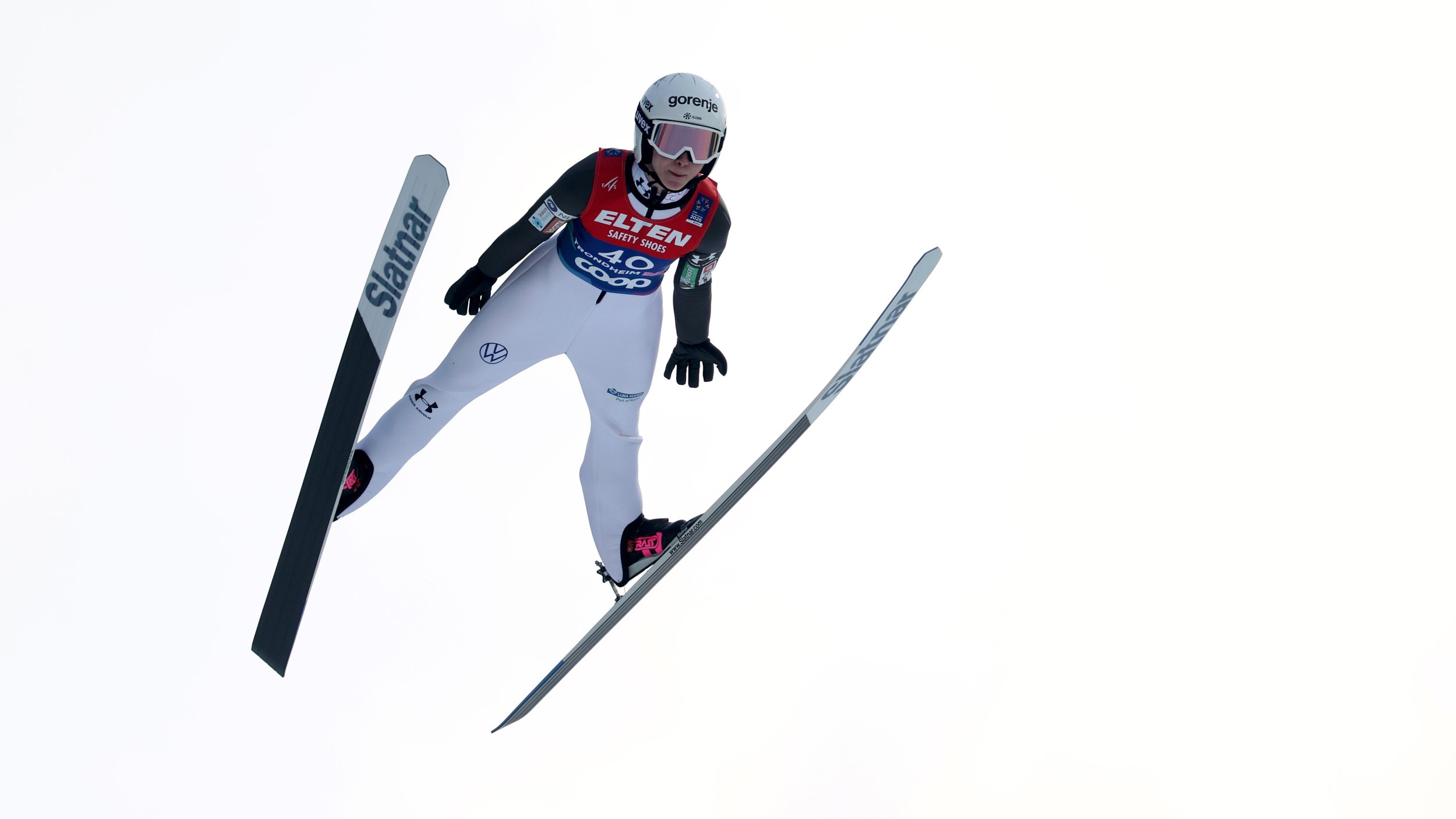 Neuer Weltrekord im Frauen-Skifliegen durch Nika Prevc