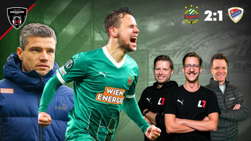 Wie steht es um Rapids Psyche?