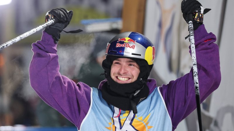 Matej Svancer schreibt österreichische Sportgeschichte!