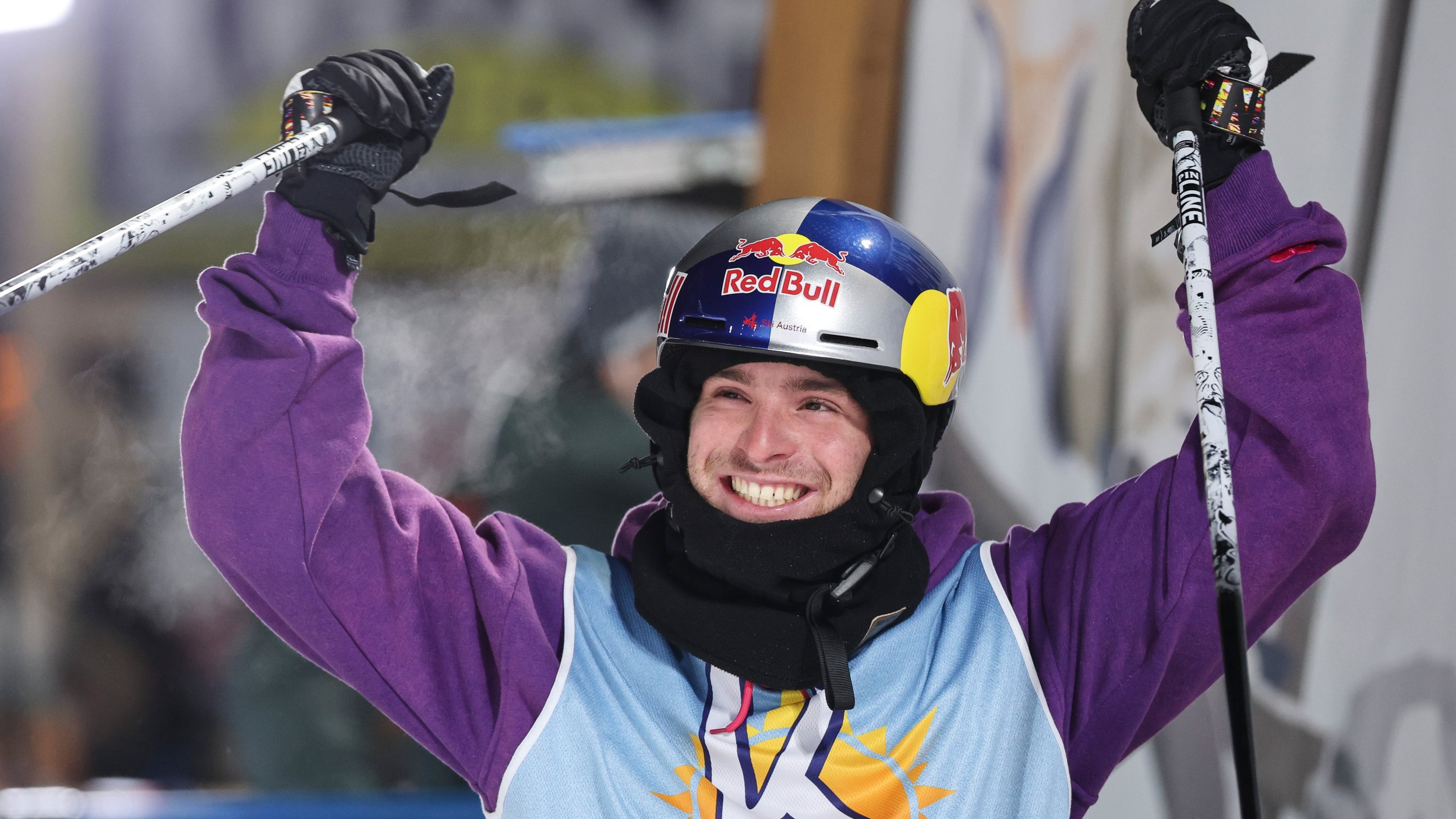 Matej Svancer schreibt österreichische Sportgeschichte!