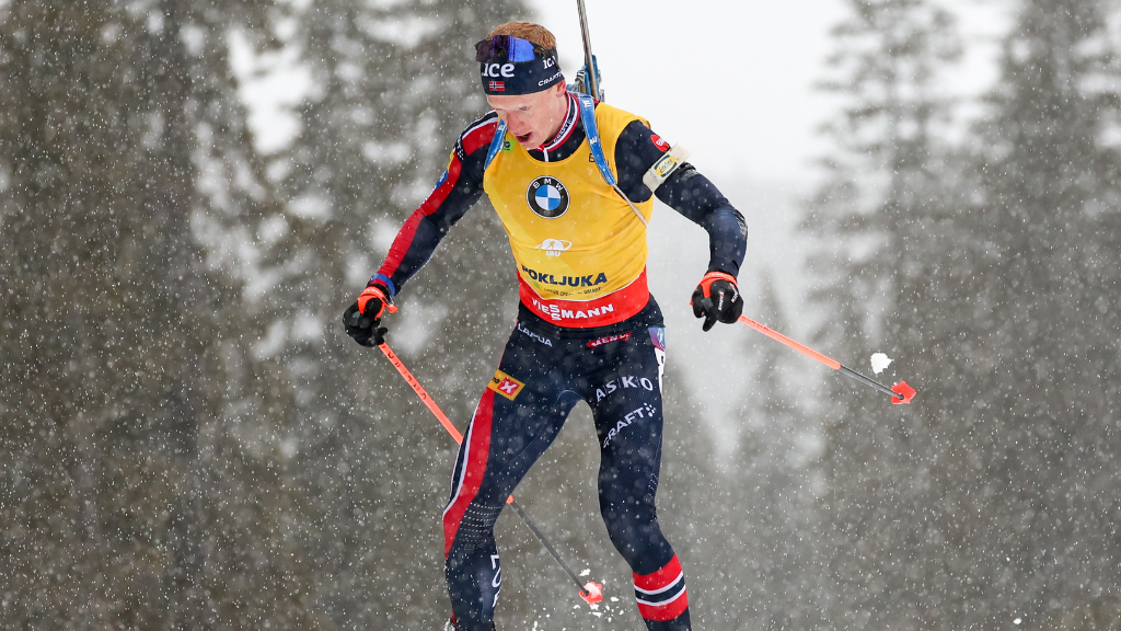 Erkrankter Rekordweltmeister reist aus Pokljuka ab