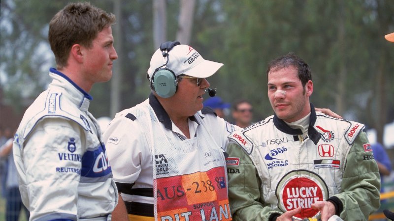 Die spektakulärsten Formel-1-Rennen in Melbourne