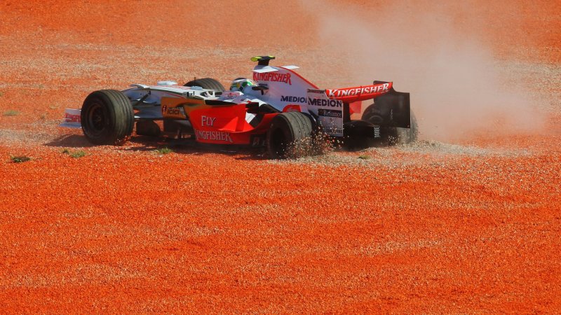 Die spektakulärsten Formel-1-Rennen in Melbourne