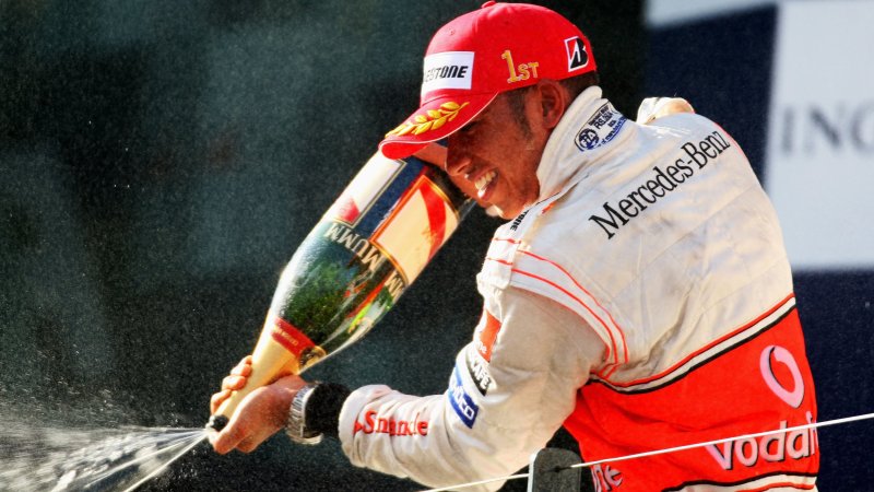 Die spektakulärsten Formel-1-Rennen in Melbourne