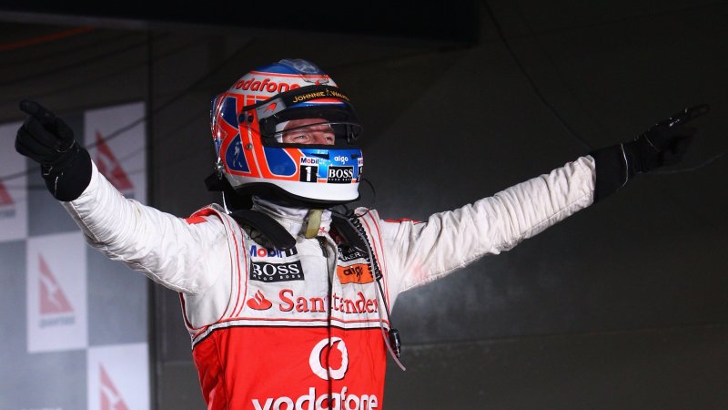 Die spektakulärsten Formel-1-Rennen in Melbourne