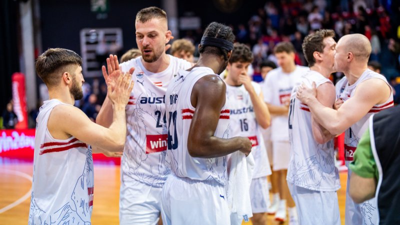 ÖBV-Männer in WM-Vorquali gegen Bulgarien und Niederlande