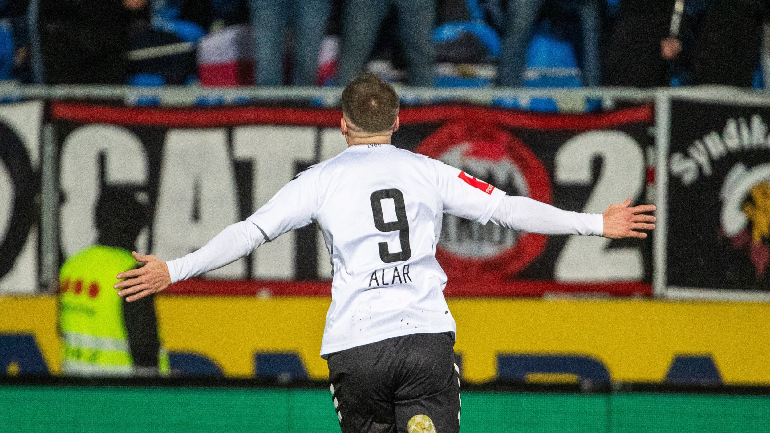 Deni Alar ebnet Admira den Weg zum Sieg bei Rapid II