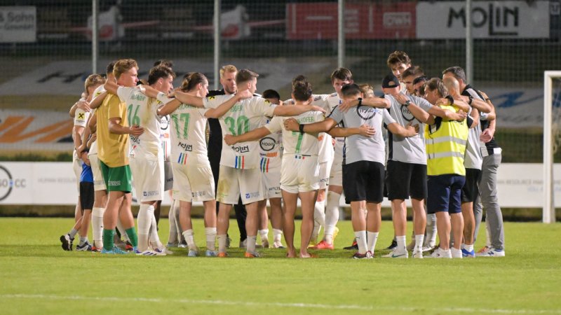 RLM: Tabellenführer Hertha Wels gewinnt Spitzenspiel