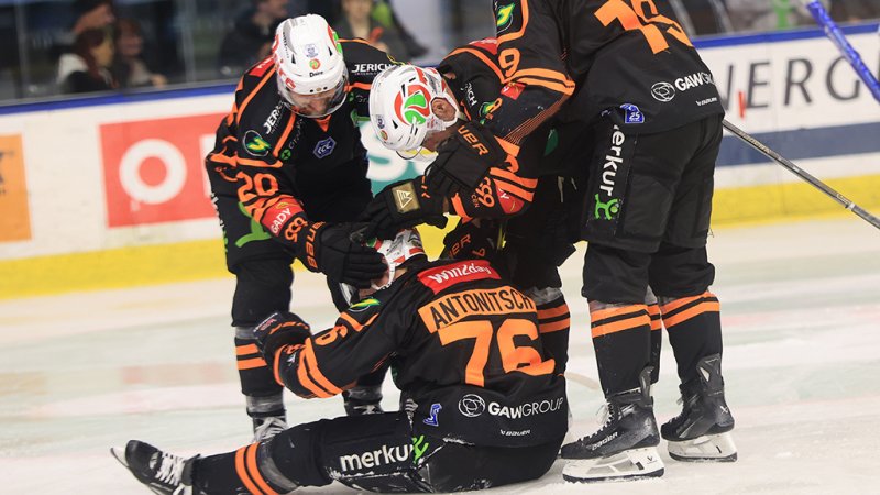 5. Overtime in Folge! Linz erzwingt Spiel 7 gegen Graz