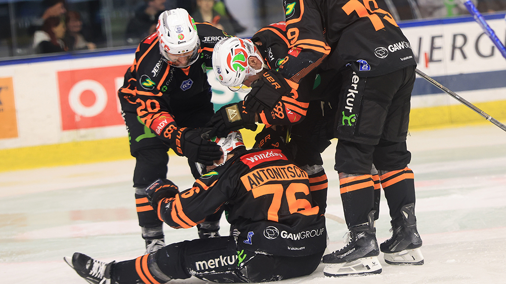 5. Overtime in Folge! Linz erzwingt Spiel 7 gegen Graz