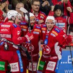 KAC meistert Hürde Pustertal und fixiert Halbfinal-Einzug
