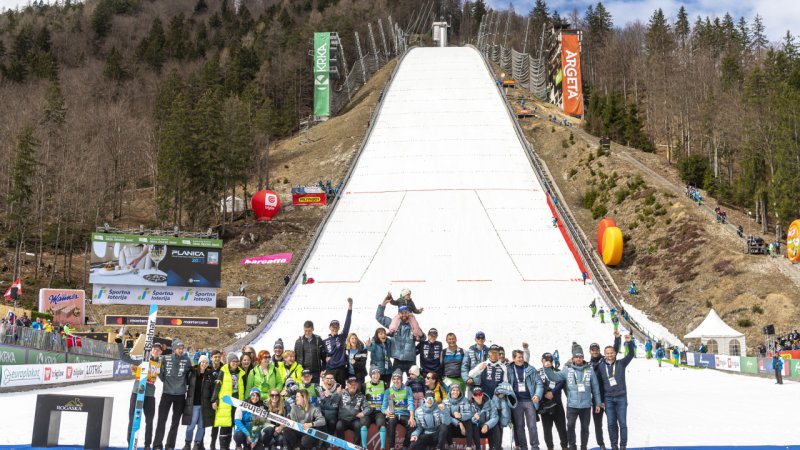 Die 20 größten Schanzen der Skisprung-Geschichte
