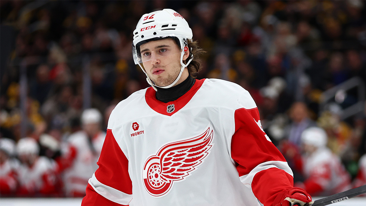 Nächster Rückschlag für Kaspers Red Wings