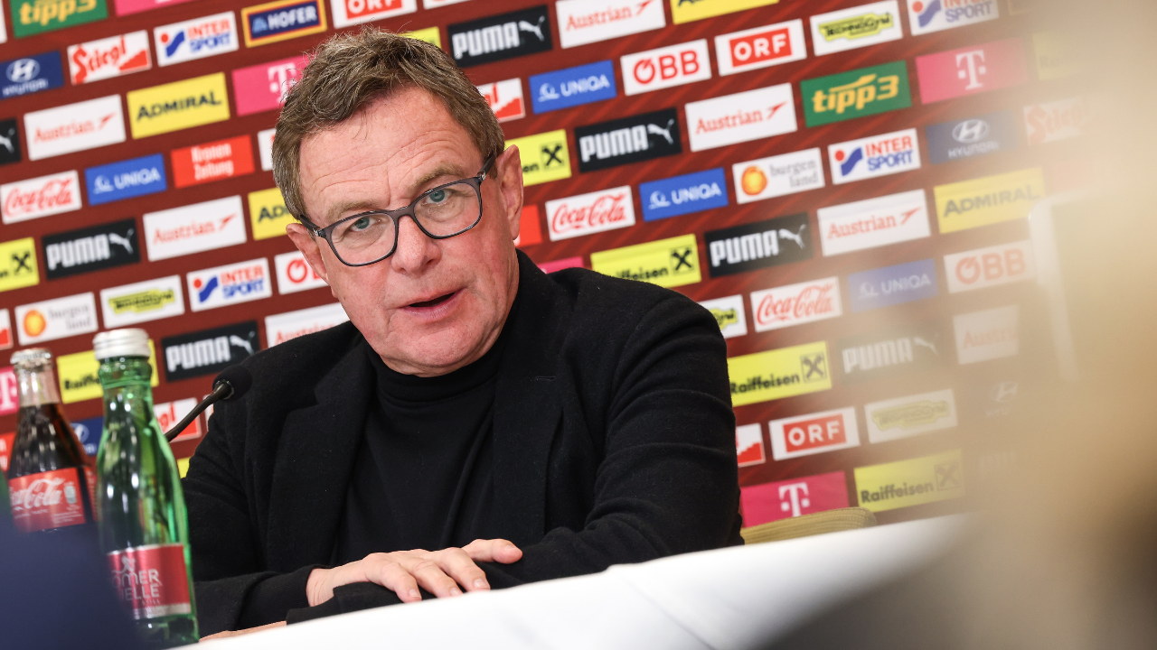 Nach ÖFB-Zank: Rangnick wollte hinschmeißen!