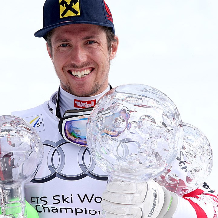 Gesamtweltcup - alle Sieger