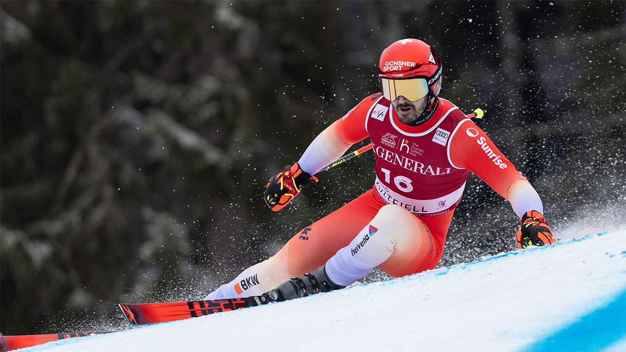 Meillard siegt in Hafjell! Odermatt fixiert zwei Kugeln
