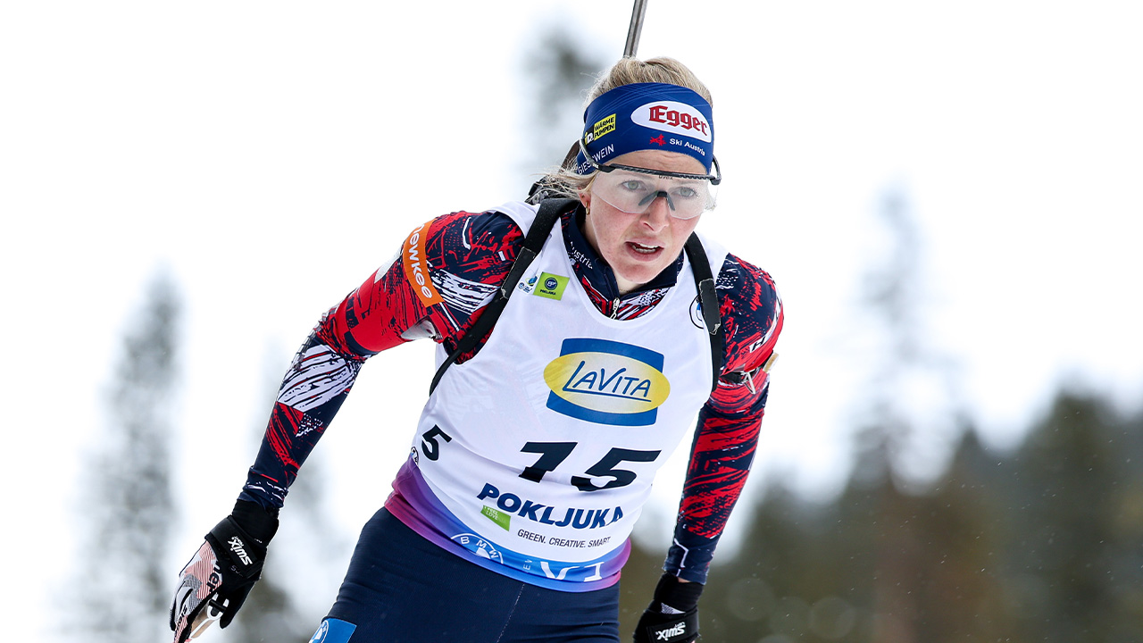 Bravo! Hauser mit Top-Ergebnis im Massenstart