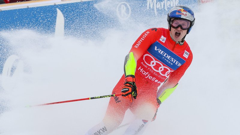 "Große Erleichterung" - Mit Rang zwei holt "Odi" zwei Kugeln