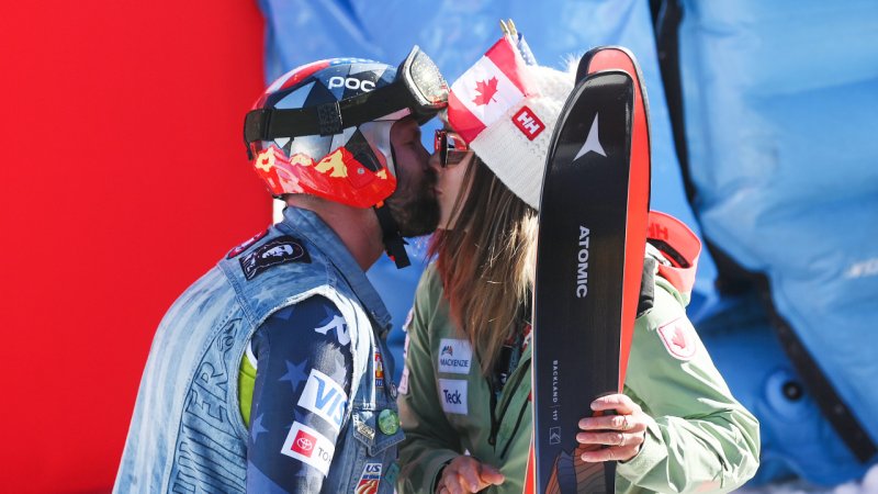 Ex-Skistars erwarten erstmals Nachwuchs