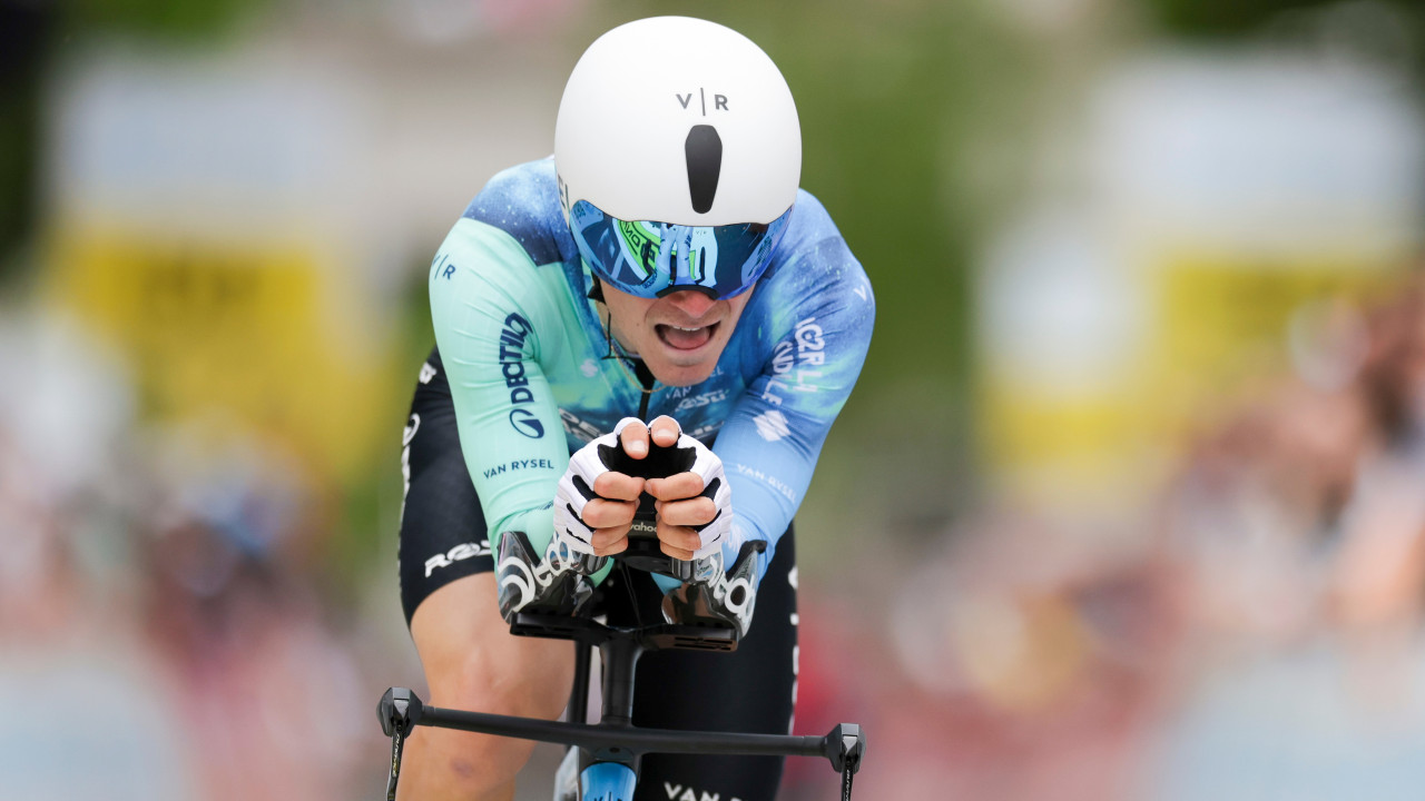 Gall zeigt bei Paris-Nizza erstmals auf