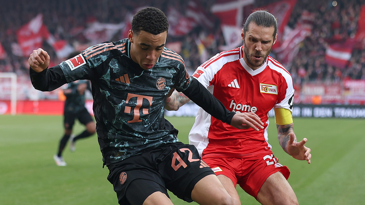 Bayern siegen wieder nicht! Union-Punkt dank Urbig-Patzer