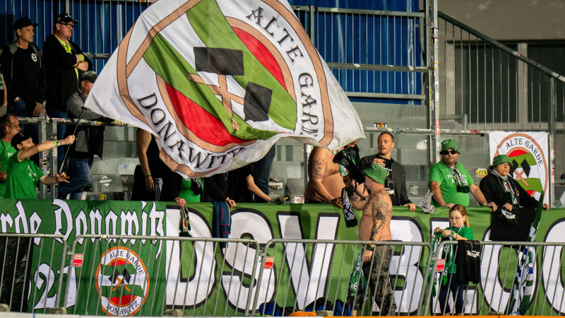 Leoben knöpft der Vorwärts einen Punkt ab