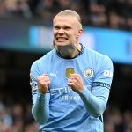 Haaland-Jubiläum bei nächstem Punktverlust von City