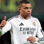 Mbappé-Doppelpack! Real macht Rückstand dank Franzosen wett