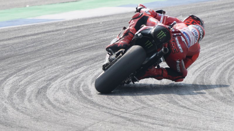 Marc Marquez gewinnt den Sprint in Argentinien