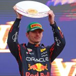 Selbstironischer Verstappen: "18 Punkte mehr" als im Vorjahr