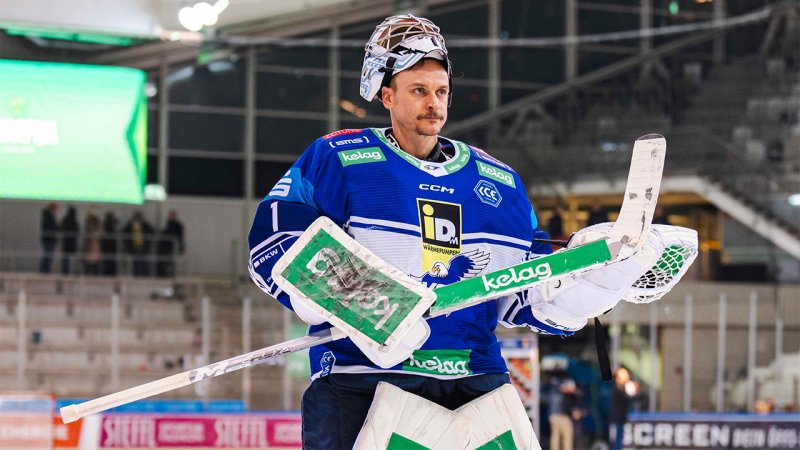 JP Lamoureux: Der Abgang eines kleinen Großen