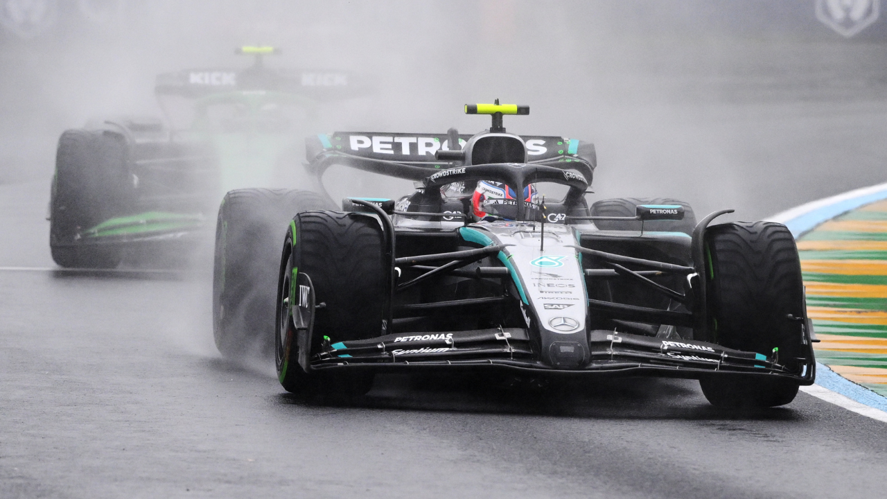 Antonelli überrascht beim Debüt: Hatte "nichts zu verlieren"