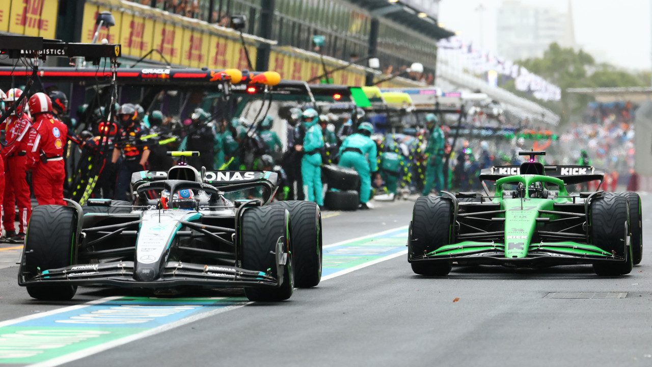 Stewards korrigieren Entscheidung: Antonelli wieder Vierter