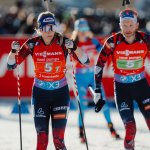 Hauser/Eder verpassen Podest bei historischem Schweiz-Sieg