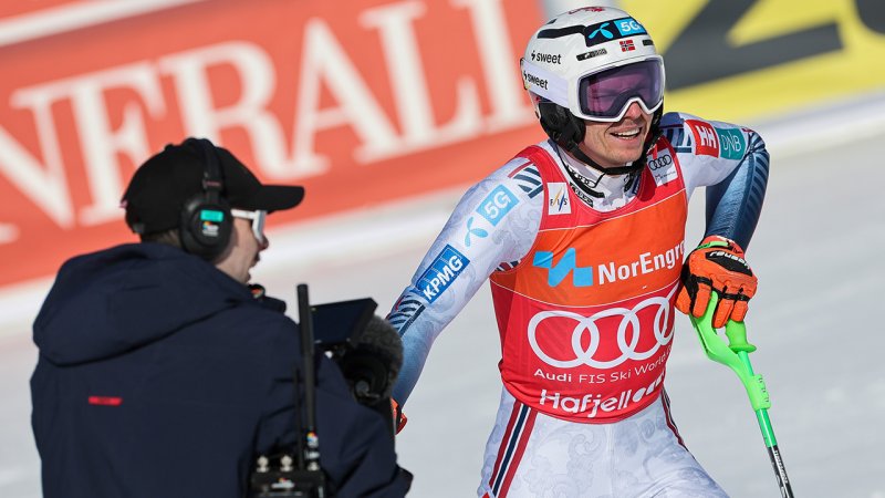 Kristoffersen oder Meillard? "Der Beste soll gewinnen"