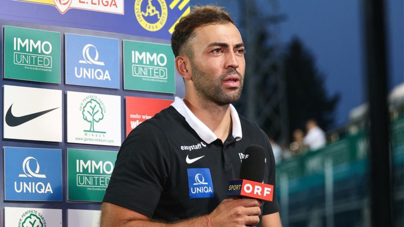 Vienna-Coach Sütcü: "Sehen jede Woche eine Entwicklung"