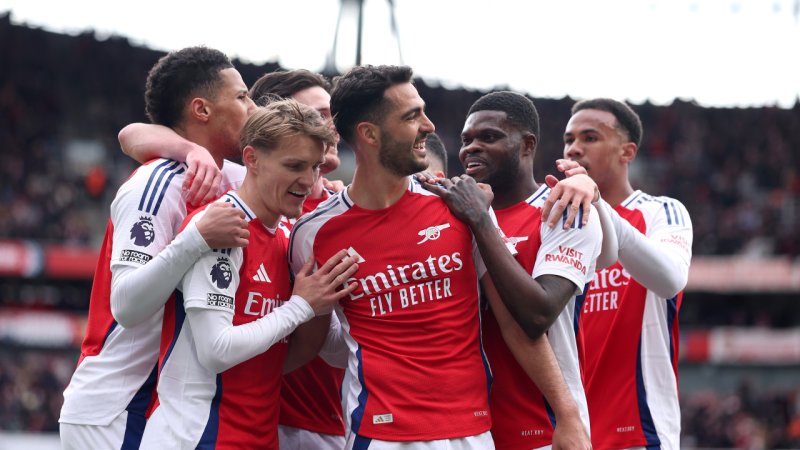 Arsenal feiert glanzlosen Sieg gegen Chelsea