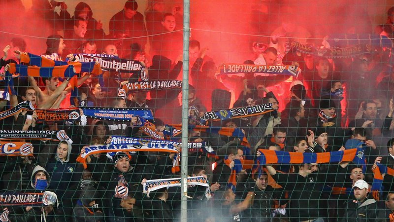 Fan-Eklat in Frankreich! Erstliga-Match abgebrochen
