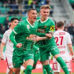 Souveräner Heimsieg bringt Rapid in die Meistergruppe