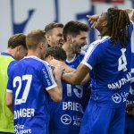 Meistergruppe! Blau-Weiss Linz mit klarem Sieg über Hartberg