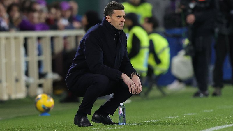 Juve erneut ohne Chance: Fiorentina fertigt "Alte Dame" ab