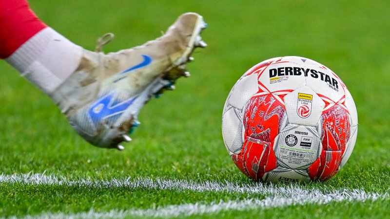 Die Bundesliga-Tabelle nach der Punkteteilung