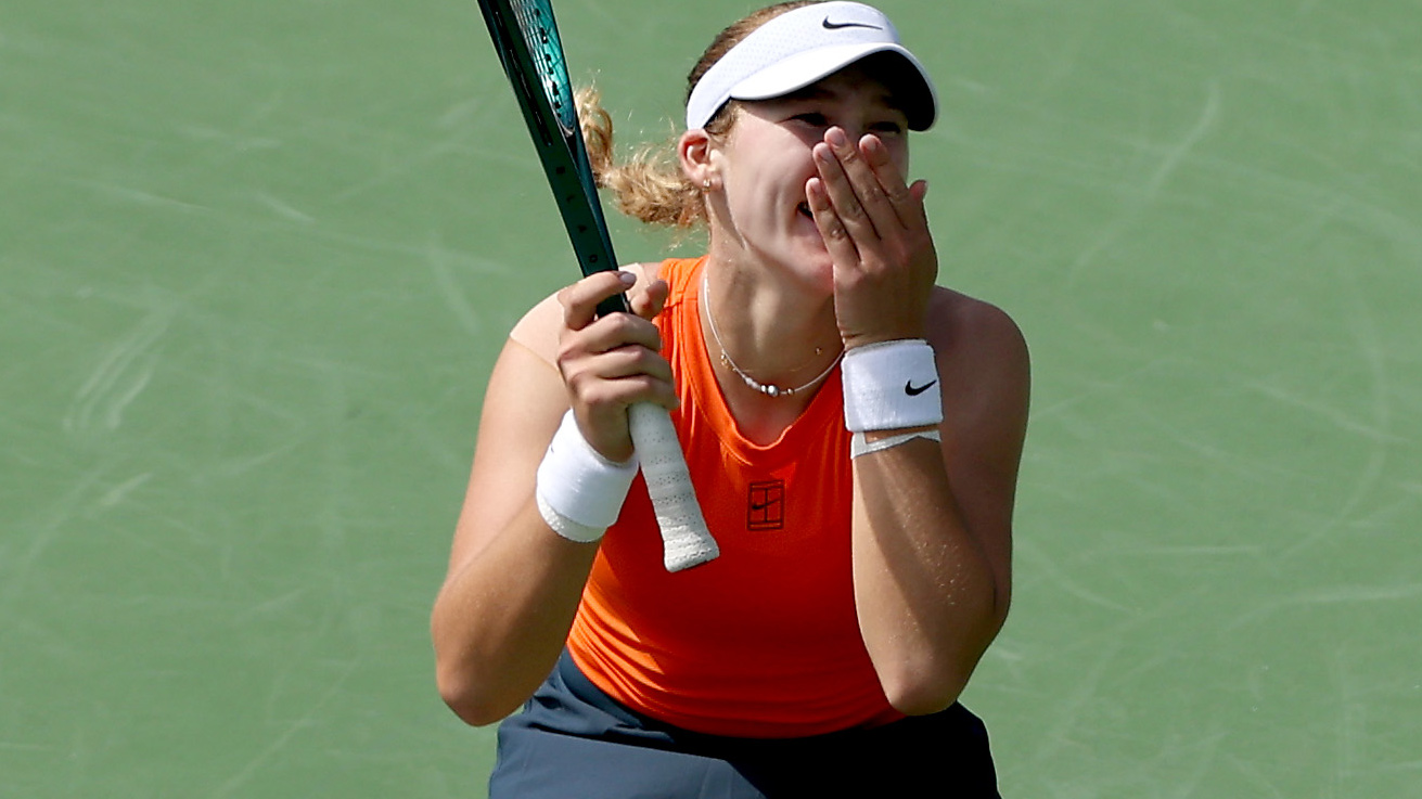 17-jährige Andreeva triumphiert in Indian Wells