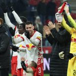 Salzburg voll im Titelkampf: "Es gibt kein Taktieren mehr"