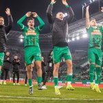 Rapid hält Druck stand! Aber: "Man merkt, was möglich wäre"